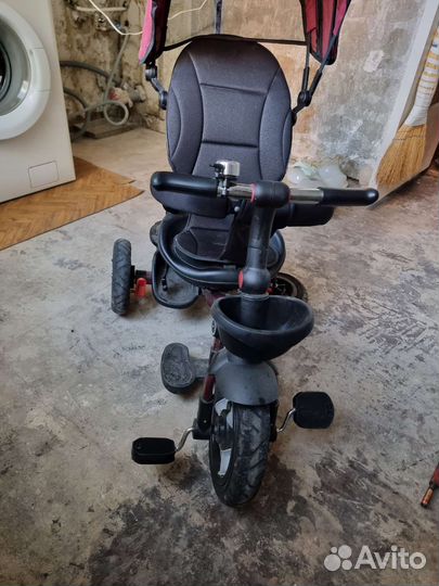 Трехколесный велосипед kreiss