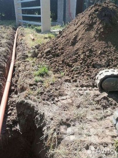 Септик под ключ