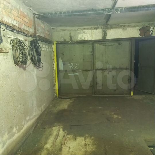 Гараж, 24 м²