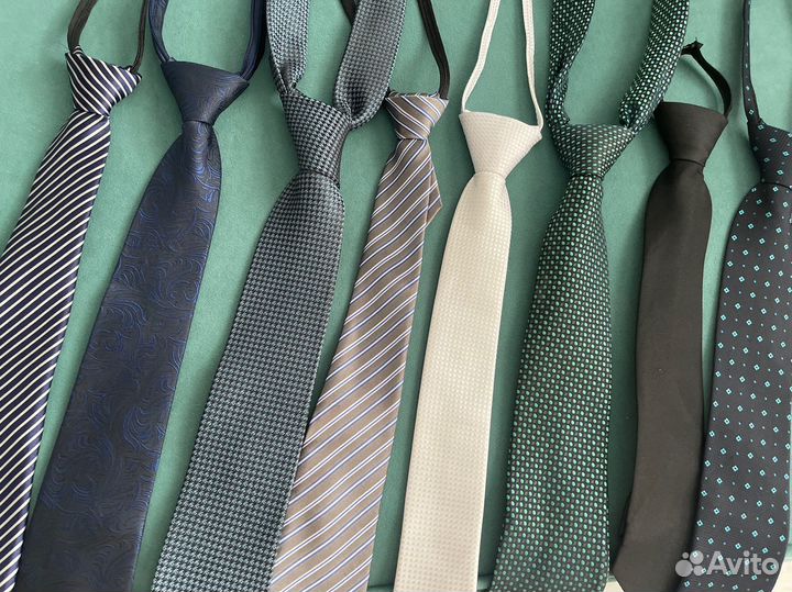 Галстук мужской