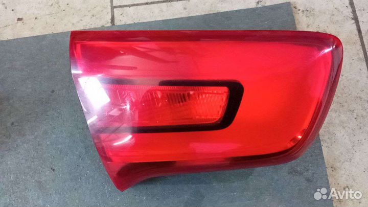 Фонарь багажника правый kia sportage 3 рестайлинг