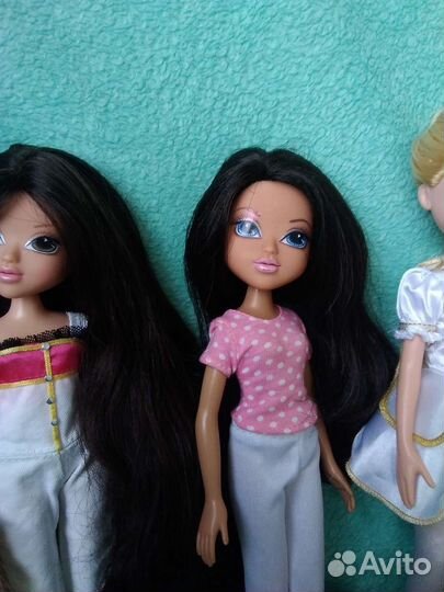 Куклы мокси