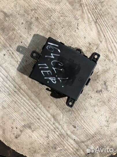 Блок комфорта для Мерседес Бенц М-класс W164