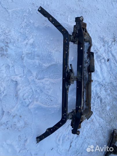 Панель передняя Mitsubishi Lancer 9