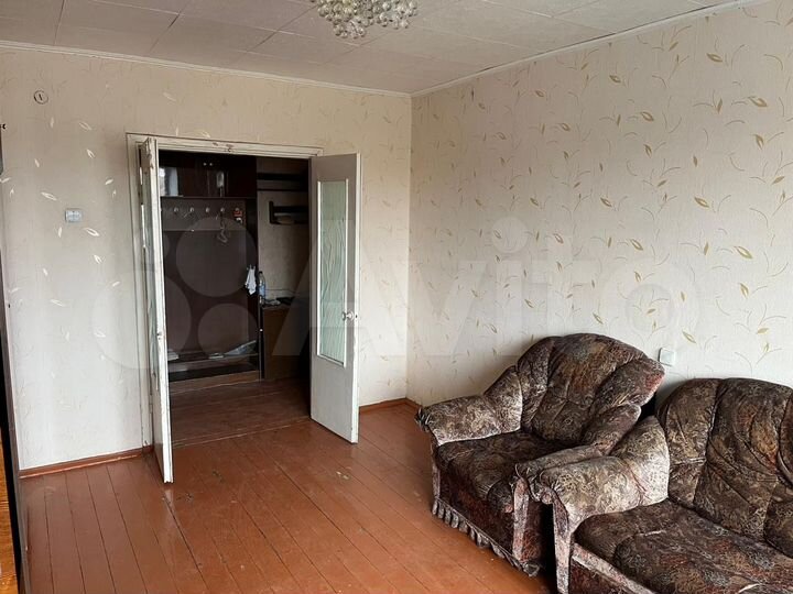 2-к. квартира, 50,4 м², 4/5 эт.