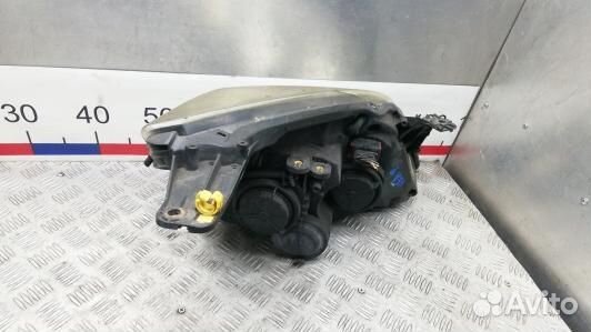 Фара левая opel vectra C (HEA02MR01)