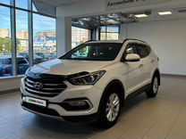 Hyundai Santa Fe 2.4 AT, 2015, 172 733 км, с пробегом, цена 1 860 000 руб.