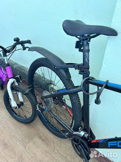 Велосипед горный MTB Format 1414, 27,5