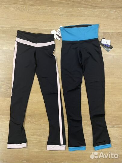 Лосины для фигурного катания Chloenoel. 145-155