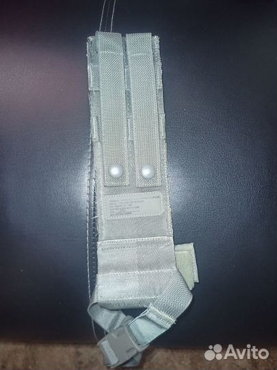 Подвес на ногу для размещения кобуры