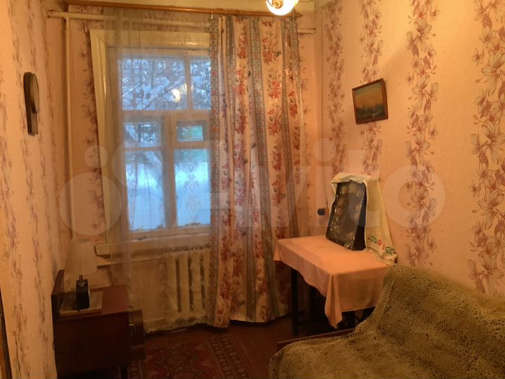 2-к. квартира, 35 м², 1/1 эт.