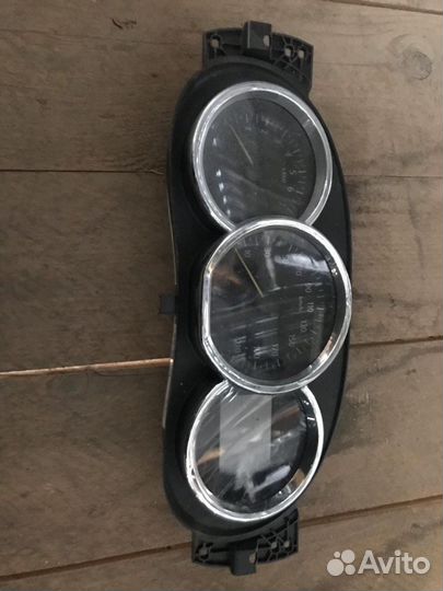 Панель приборов Renault Logan 2 Sandero 2