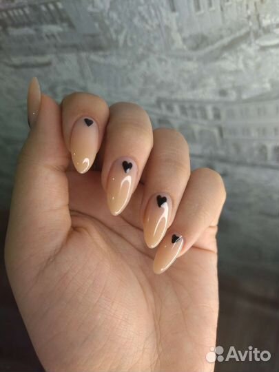 Нужны модели. Услуги маникюра на дому