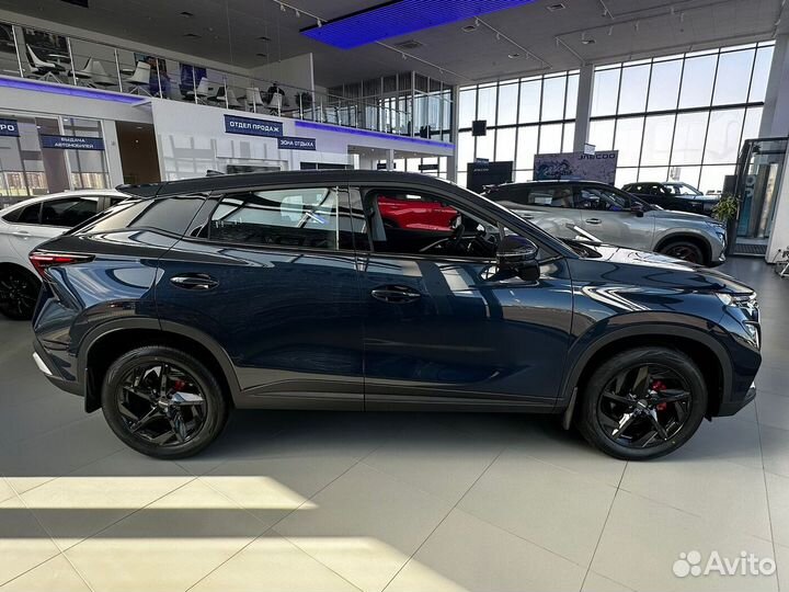 OMODA C5 1.5 CVT, 2024