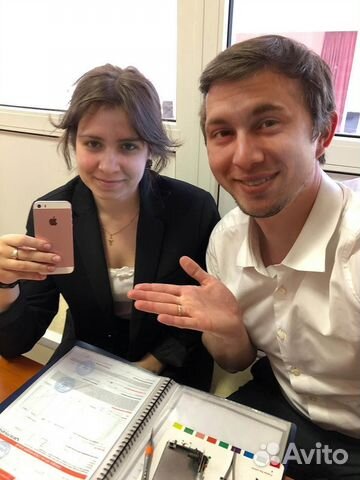 Ремонт iPhone - замена Стекол, Батереи, Дисплея