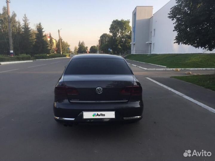 Volkswagen Passat 1.8 МТ, 2012, 170 000 км