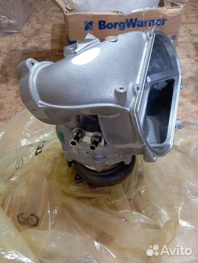 Турбина BMW 5.0d N57