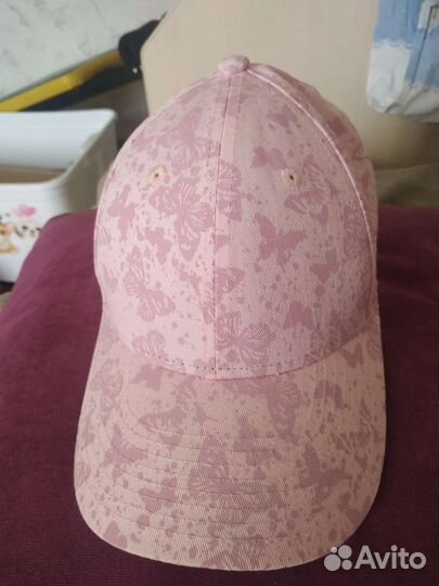 Бейсболка женская