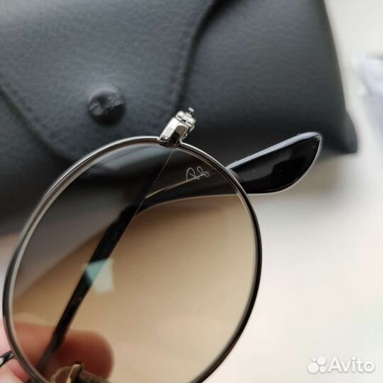 Очки Ray Ban 3547 004/51 oval