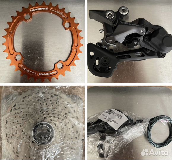 Trek Fuel ex (Rockshox recon, deore, DT swiss)