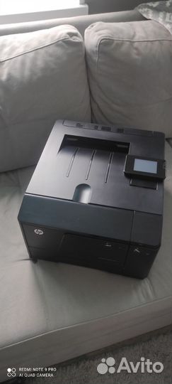 Принтер hp и телевизор хаер