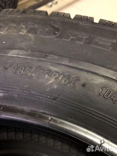 Viatti Vettore Brina V-525 185/75 R16C 104