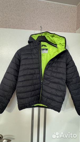 Куртка демисезонная для мальчика р 152