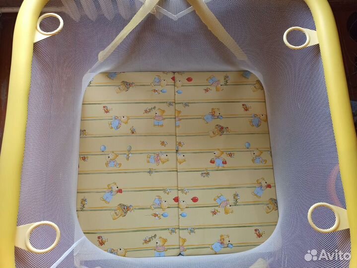 Манеж детский