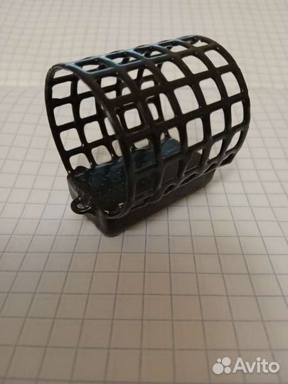 Фидерные кормушки 25 30 35 40 45 50 55 60 грамм