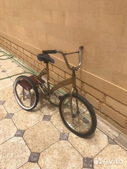 Велосипед stels