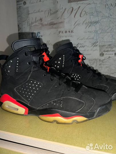 Nike air jordan 6