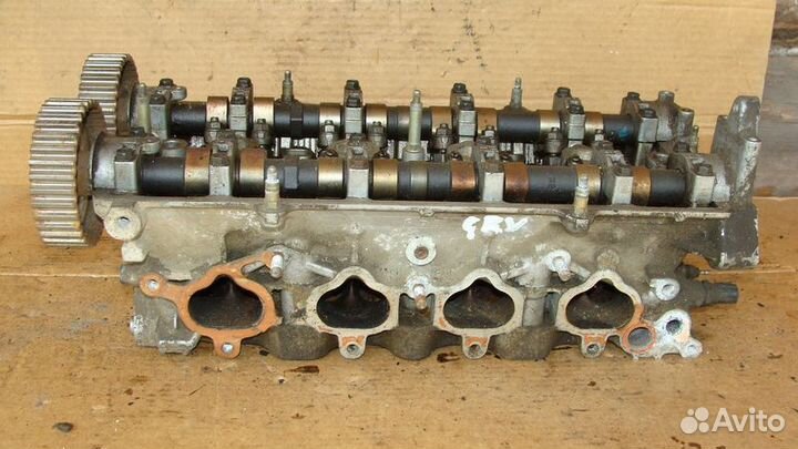 Головка блока цилиндров Honda crv 99г