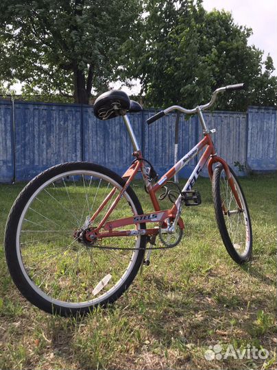 Велосипед Stels navigator 210