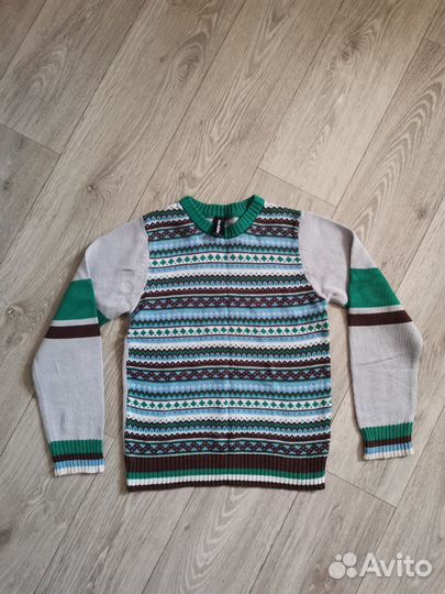 Детские вещи размер 140-152, обувь большим пакетом