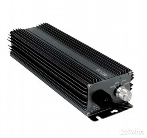 Эпра цифровой балласт 600Вт