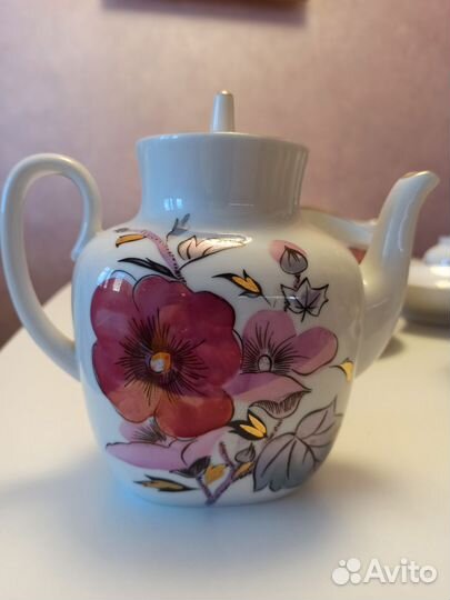 Чайный сервиз лфз