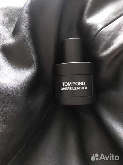 Tom ford ombre leather parfum