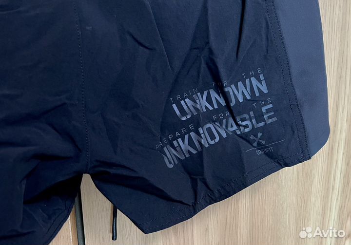 Reebok CrossFit шорты (графит)