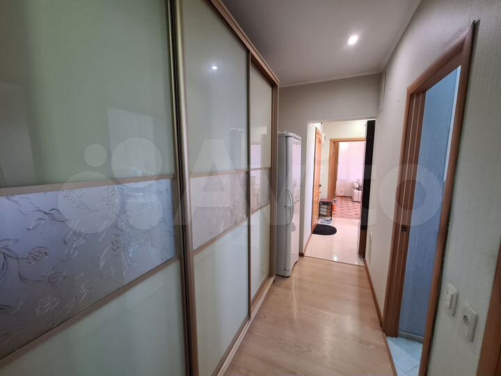 2-к. квартира, 54 м², 8/9 эт.