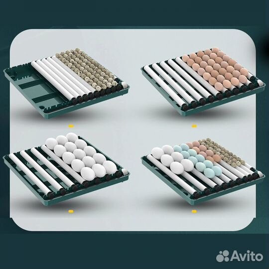 Электрический инкубатор на 48 яиц