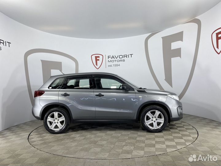 Suzuki Vitara 1.6 AT, 2019, 102 726 км