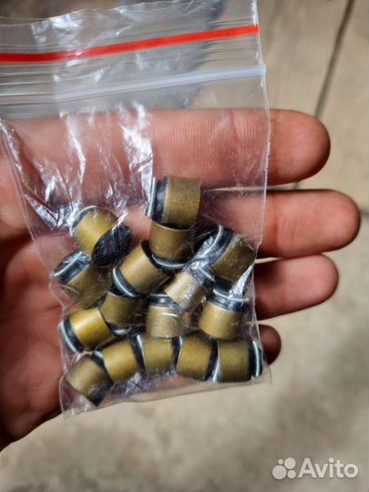 Маслосъемные колпачки тагаз вега c100