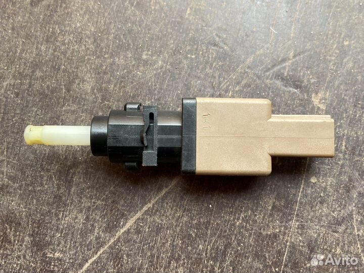 Датчик педали сцепления фиат дукато