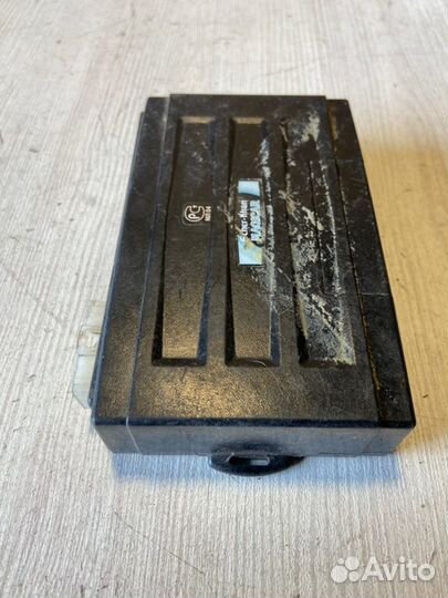 Блок сигнализации Audi A4 B7 ALT