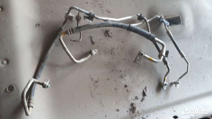 Трубки кондиционера Hyundai Getz