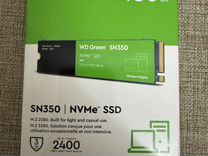 WD green ssd m2 nvme 480gb