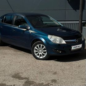 Opel Astra 1.6 МТ, 2008, 195 000 км