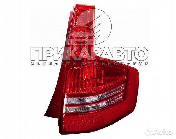 Фонарь задний правый Citroen C4 04-11
