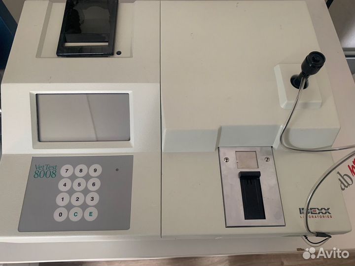 Анализатор биохимический ветеринарный Idexx