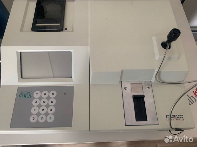 Анализатор биохимический ветеринарный Idexx